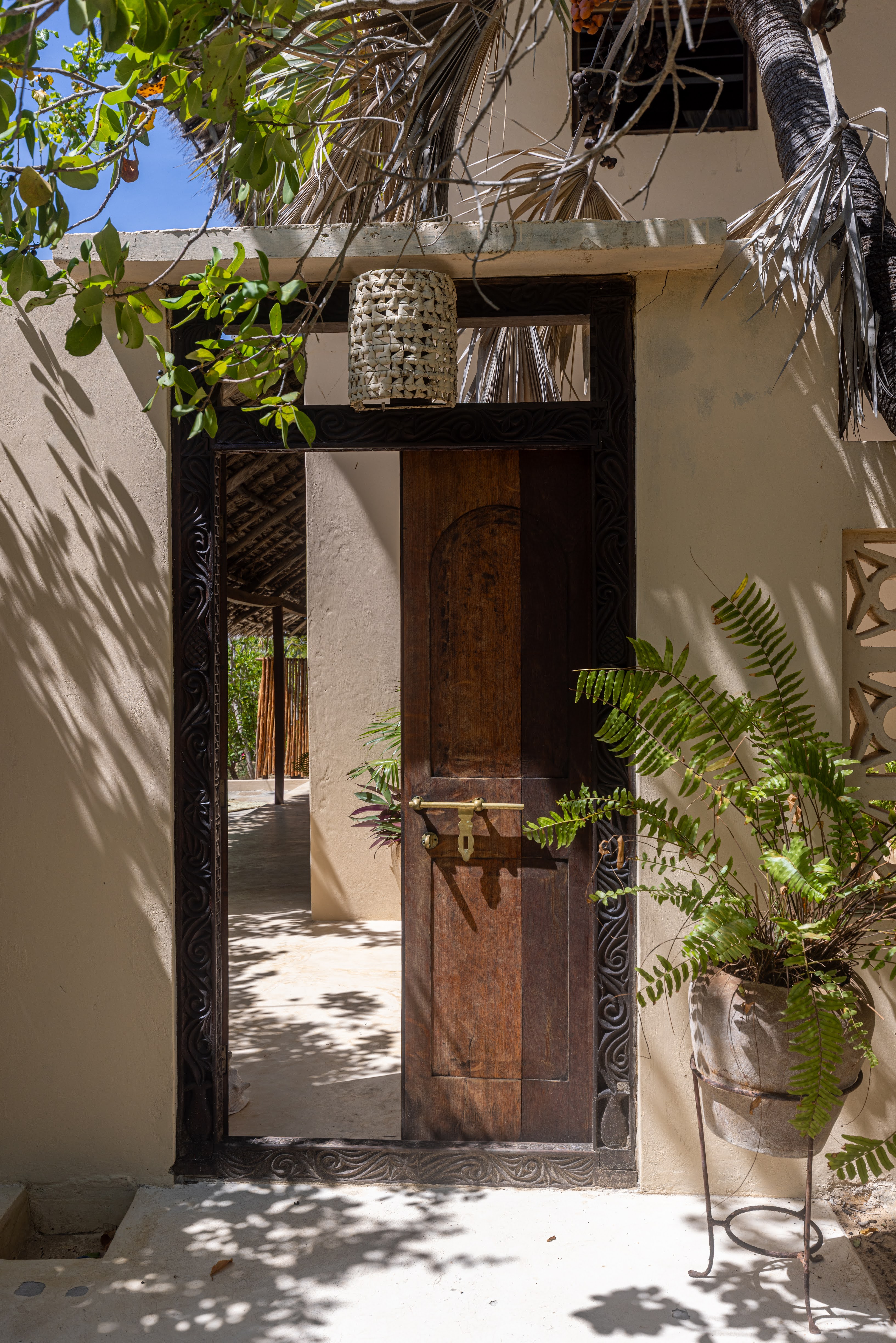 Mālama cabana · ensuite
