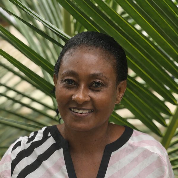 Doreen, Cabanas team member